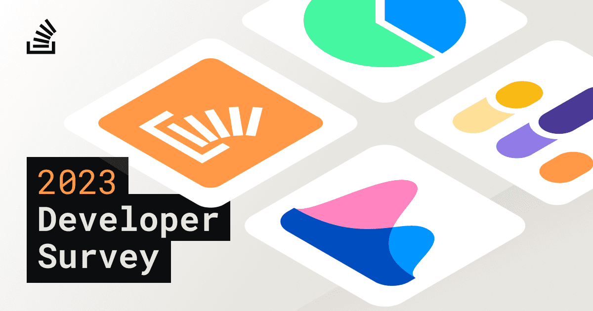 Stack Overflow The 2023 Developer Survey is now live! announcements
